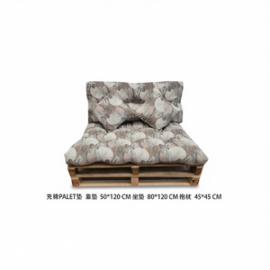 Tappetino per Cani Imbottito in Cotone 10CM - Morbido e Moderno con Stampe - Cuccia per Animali di Alta Qualità - Product Image 3