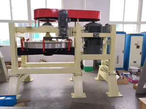 Ligne de production de plaques de plâtre à haute précision contrôlée par PLC automatique / Nouvelle machinerie de fabrication de plaques de plâtre pour la <span class=keywords><strong>construction</strong></span> - Product Image 6