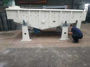 पत्थर कैलिब्रेशन मशीन ग्रेनाइट पत्थर कंपन के साथ सामग्री पृथक्करण - Product Image 5