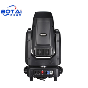 Botai 600W LED Hồ Sơ Ánh Sáng Độ Chính Xác Cao Chùm Đèn Lai Cmy + Cto Điều Khiển IP65 Không Thấm Nước 360 ° Pan Kiến Trúc Lập Bản Đồ - Product Image 4