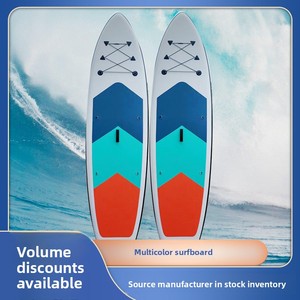 Tabla de Paddle Surf Inflable de PVC al por Mayor de Fábrica, Tabla SUP Multiusos, Estable y Portátil para Deportes Acuáticos para Adultos - Product Image 3