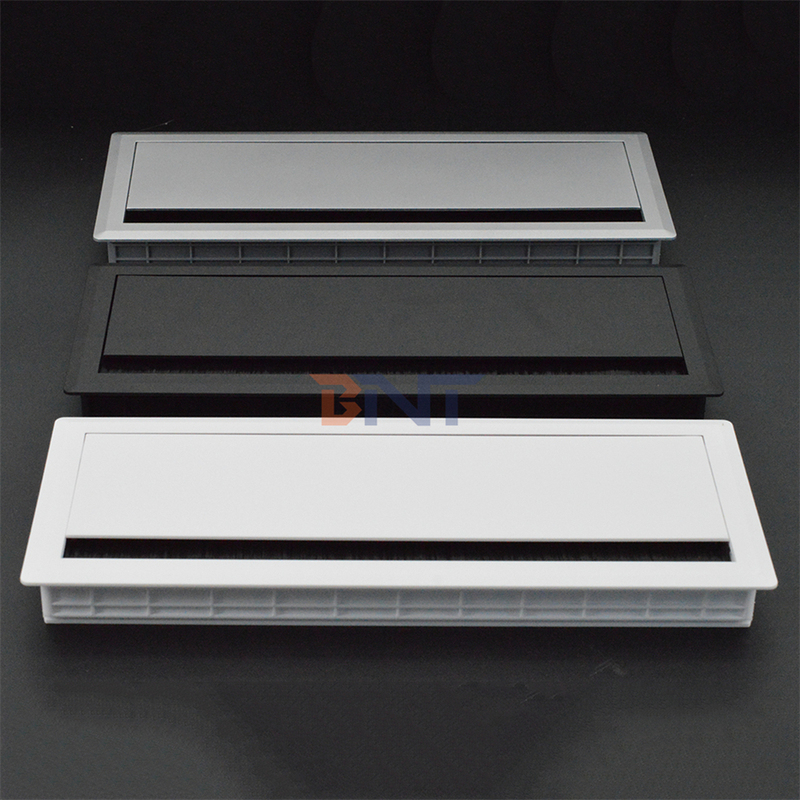 Modern Design Plastic Power Cable Management