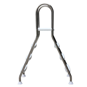 Équipement <span class=keywords><strong>de</strong></span> <span class=keywords><strong>piscine</strong></span> Échelle en acier inoxydable pour <span class=keywords><strong>piscine</strong></span> <span class=keywords><strong>hors</strong></span> sol - Product Image 2