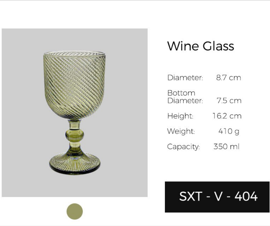 verre à vin
