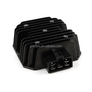 Regulador de Voltaje de Silicio para Loncin VOGE 300RR 300R GP300 LX300R, Repuestos para Sistemas Eléctricos de Motocicletas - Product Image 2