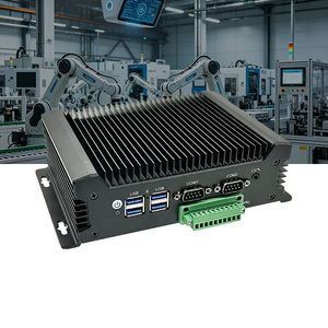 Mini PC Industrial sin Ventilador, Procesador Core I3/i5/i7, 8GB de RAM DDR3, 512GB SSD + HDD, Doble Alimentación de 15W, Enchufe Estadounidense, Nuevo YCT-072 Eglobal Hysto - Product Image 3