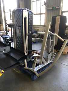 Macchina Commerciale per <span class=keywords><strong>Alzate</strong></span> Laterali con Supporti Imbottiti per Braccia per Allenamento Isolato dei Deltoidi - Product Image 4