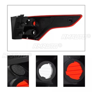 Left Right Rear <b>LED</b> Taillight Taillamp <b>Lights</b> Assembly Wide <b>Light</b> <b>Corner</b> Lamp For Ford Escape 2013-2016 CJ5Z13404B CJ5Z13404E - Product Image 6