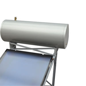 CE認証フラットパネル太陽熱温水器Scaldacqua solari piatti Calentador de agua <span class=keywords><strong>solar</strong></span> plano Chauffe-eau solaire plat - Product Image 4