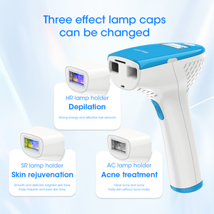 Mlay M3 Auto 500 000 Flash, appareil professionnel portable d'épilation au laser IPL sans douleur pour <span class=keywords><strong>un</strong></span> usage domestique - Product Image 3