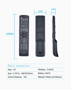 Free Sample TV <strong>Remote</strong> <strong>Controls</strong> Easy and Convenient Operation <strong>Replacement</strong> for Seewo TV - Product Image 5