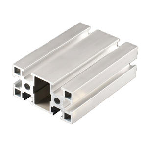 Profilé en aluminium industriel en stock, vente en gros, profilé en aluminium 3570GB, profilé de ligne d'assemblage 35*70 - Product Image 5