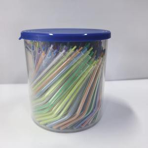 Buses dentaires jetables à trois voies, 250 pièces par flacon, pour usage commercial - Product Image 1