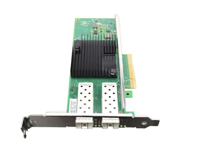 03GX198 57414 10/25GbE SFP28 2-port PCIe 4XC7A08238 Network Card