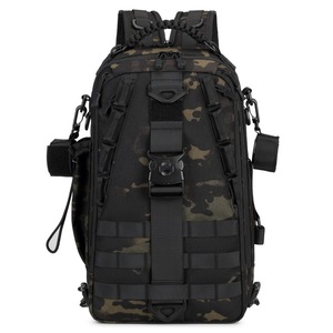 Masawei Tactical <b>Backpack</b> <b>20L</b> Multifunction Outdoor Mountaineering <b>Backpack</b> Camouflage Design Unisex Sports Bag - Product Image 5