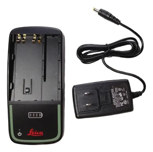 GKL311 เครื่องชาร์จแบตเตอรี่กล้อง แท่นชาร์จแบตเตอรี่ลิเธียมพร้อมอะแดปเตอร์ไฟฟ้าสำหรับอุปกรณ์ถ่ายภาพ - Product Image 2
