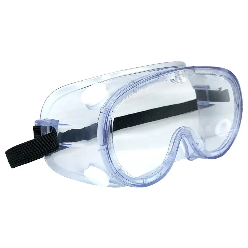 Kacamata pelindung mata, pelindung mata konstruksi bening antikabut lentes de seguridad industrial