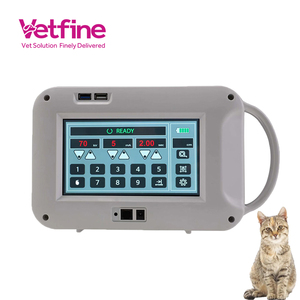 Sistema de Imágenes de Rayos X Médico, Pantalla Táctil Digital, Máquina de Rayos X Veterinaria Portátil de Mano - Product Image 1