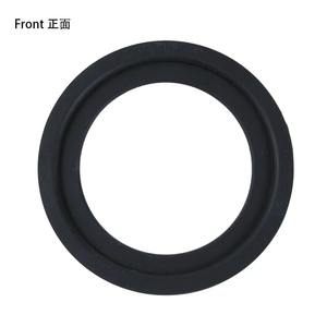 Anneau d'étanchéité de toilette RV Accessoires de toilette Yacht Tampon d'égout en silicone compatible avec la série 300 <span class=keywords><strong>310</strong></span> 320 - Product Image 4