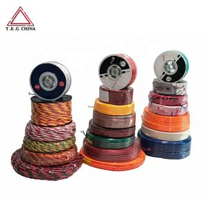 Conducteur en cuivre de 0.75mm isolé en PVC nid souterrain de grande hauteur protéger les types de câbles d'alimentation électrique Rvv - Product Image 6