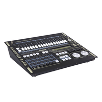 Console d'éclairage de scène 512 super ensoleillée gradation contrôleur 512 dmx