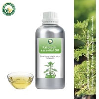 Huile Essentielle de Patchouli 100% Pure Pressée à Froid, Distillée à la Vapeur, Arôme Boisé, Vente en Gros pour Parfums, Savons, Cosmétiques, Matière Première