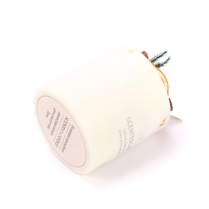 Luxury Orange <strong>Citrus</strong> Soy Wax <strong>Candle</strong> Luxury Aromatherapy <strong>Candle</strong> for Home Fragrance Online Stores Gift Suppliers Private Label - Product Image 4