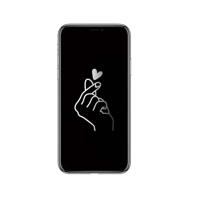 Kaca Tempered ukiran privasi, dengan pelindung layar desain kustom untuk iPhone 13 untuk iPhone 14 Pro Max pelindung kaca Privasi