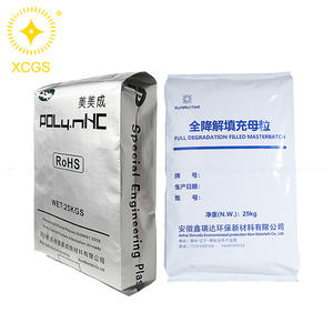 Aluminum Foil Water proof Foil <b>Bags</b> Nylon Plastic Vacuum Aluminum Foil <b>Bags</b> 25kg <b>Package</b> <b>Bags</b> - Product Image 6