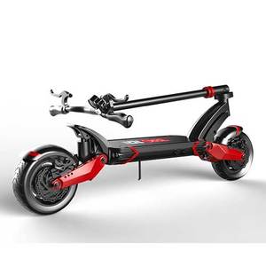 Scooter eléctrico de alto rendimiento con doble motor y doble suspensión todoterreno 2000W <span class=keywords><strong>Zero</strong></span> 10X - Product Image 3