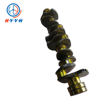 Vilebrequin 3917320 pièces de rechange automatiques en gros en acier forgé 6CT 6C 8.3L vilebrequin pour moteurs diesel