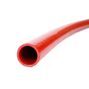 一米高温柔性汽车赛车管10毫米汽车硅橡胶散热器软管