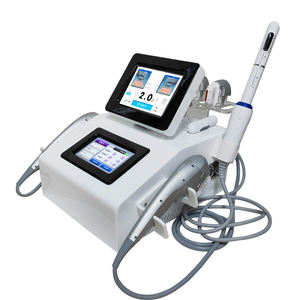 Máquina HIFU Vaginal 7D 2 em 1 Ultrassom Focado de Alta Intensidade para Rejuvenescimento da Pele, Lifting Facial, Emagrecimento Corporal e Aperto Vaginal - Product Image 2