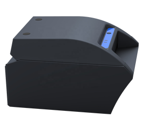 82.5mm piyango kayma tarayıcı OMR optik işareti okuyucu testi puanlama makinesi yüksek çözünürlüklü hızlı hız ile kontrol Bingo - Product Image 2