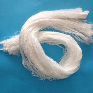 1.8 Denier Virgin Putih Mentah Nilon 66 Tow Trilobal Terang - Product Image 1