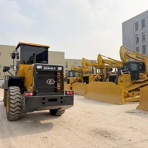 รถตักล้อยาง SDLG 936L มือสอง ขนาด 3 ตัน ความน่าเชื่อถือสูง ควบคุมแม่นยำ เครื่องยนต์และการสูบจ่ายน้ำมันเชื้อเพลิงที่ดี - Product Image 4