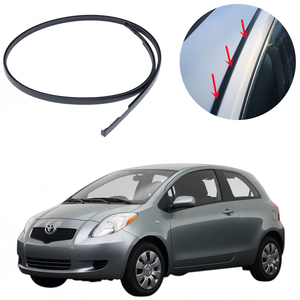 Joint <span class=keywords><strong>d</strong></span>'<span class=keywords><strong>étanchéité</strong></span> en caoutchouc <span class=keywords><strong>pour</strong></span> toit de voiture HY Automotive, <span class=keywords><strong>bande</strong></span> de protection contre les intempéries <span class=keywords><strong>pour</strong></span> toit de voiture - Product Image 5