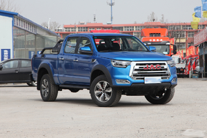 Camioneta <span class=keywords><strong>JAC</strong></span> <span class=keywords><strong>4x4</strong></span> Diésel Euro 5 de <span class=keywords><strong>Doble</strong></span> <span class=keywords><strong>Cabina</strong></span> en Oferta - Product Image 4