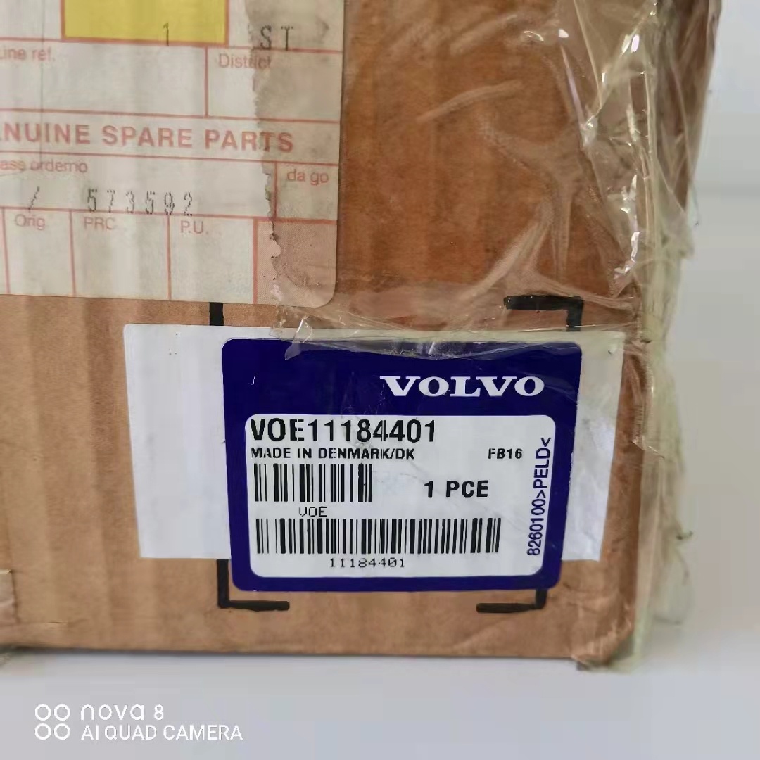 ぴ JISION 11184401 VOE11184401 ECU - Reliable Volvo Excavator
