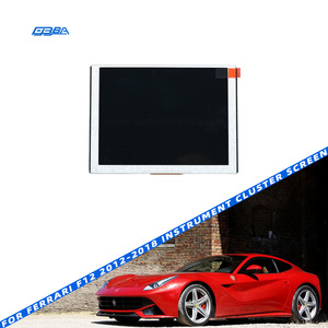 หน้าจอแผงหน้าปัดรถยนต์สำหรับ Ferrari F12 ปี 2012-2018 ราคาโรงงาน OEM - Product Image 1