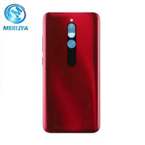 <span class=keywords><strong>Cover</strong></span> Posteriore in Vetro per <span class=keywords><strong>Redmi</strong></span> <span class=keywords><strong>8</strong></span> 8A, Custodia per Telefono Xiaomi <span class=keywords><strong>Redmi</strong></span> <span class=keywords><strong>8</strong></span> - Product Image 4