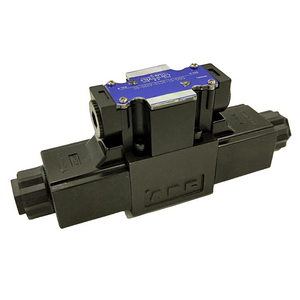 DSG-01-3C2-D24-N1-50 DSG-01 12V 24V DSG DSG3C ขดลวดแม่เหล็กไฟฟ้าโซลินอยด์ไฮดรอลิก DSG-01-3C2-D24-N1-51T DSG013C2 DSG013C60 - Product Image 2