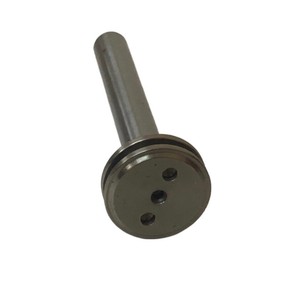 Độ bền cao bền vững công nghiệp trục thép không gỉ Nhà máy sản xuất Điều kiện Mới động cơ bánh răng gia công phần kim loại - Product Image 1