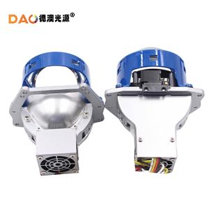 Dao Light Source <b>Led</b> <b>Headlight</b> D2S 65W 30000Lm 6000K For Retrofit Upgrade Universal Fitment - Product Image 3