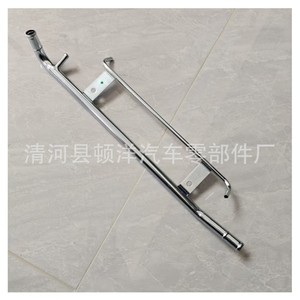 Tubo de escape Dunyang 17880-67D00 para Chang'an Suzuki DFM DFKK01 K07 474Mate, material de hierro - Product Image 2