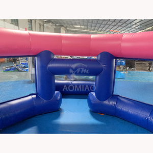 Terrain <span class=keywords><strong>de</strong></span> football gonflable portable en gros d'usine arène sportive pour les activités <span class=keywords><strong>de</strong></span> football pour château gonflable - Product Image 5