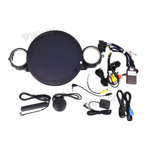 Viknav 12 pouces pour BMW Mini Cooper R56 R60 2007-2016 Autoradio Écran tactile Mise à niveau <span class=keywords><strong>Carplay</strong></span> Android Auto Lecteur Stéréo GPS - Product Image 6