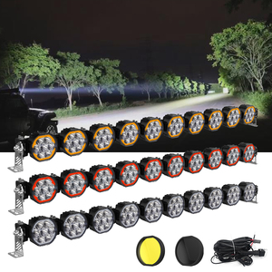 <b>Led</b> Work Light Spotlight Offroad Light Work Fog <b>Spot</b> Driving Headlights - Product Image 1