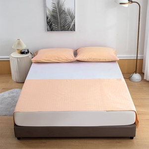 Drap plat brodé respirant anti-radiation pour mise à la terre douce, idéal pour la maison, l'hôtel et l'hôpital - Product Image 1