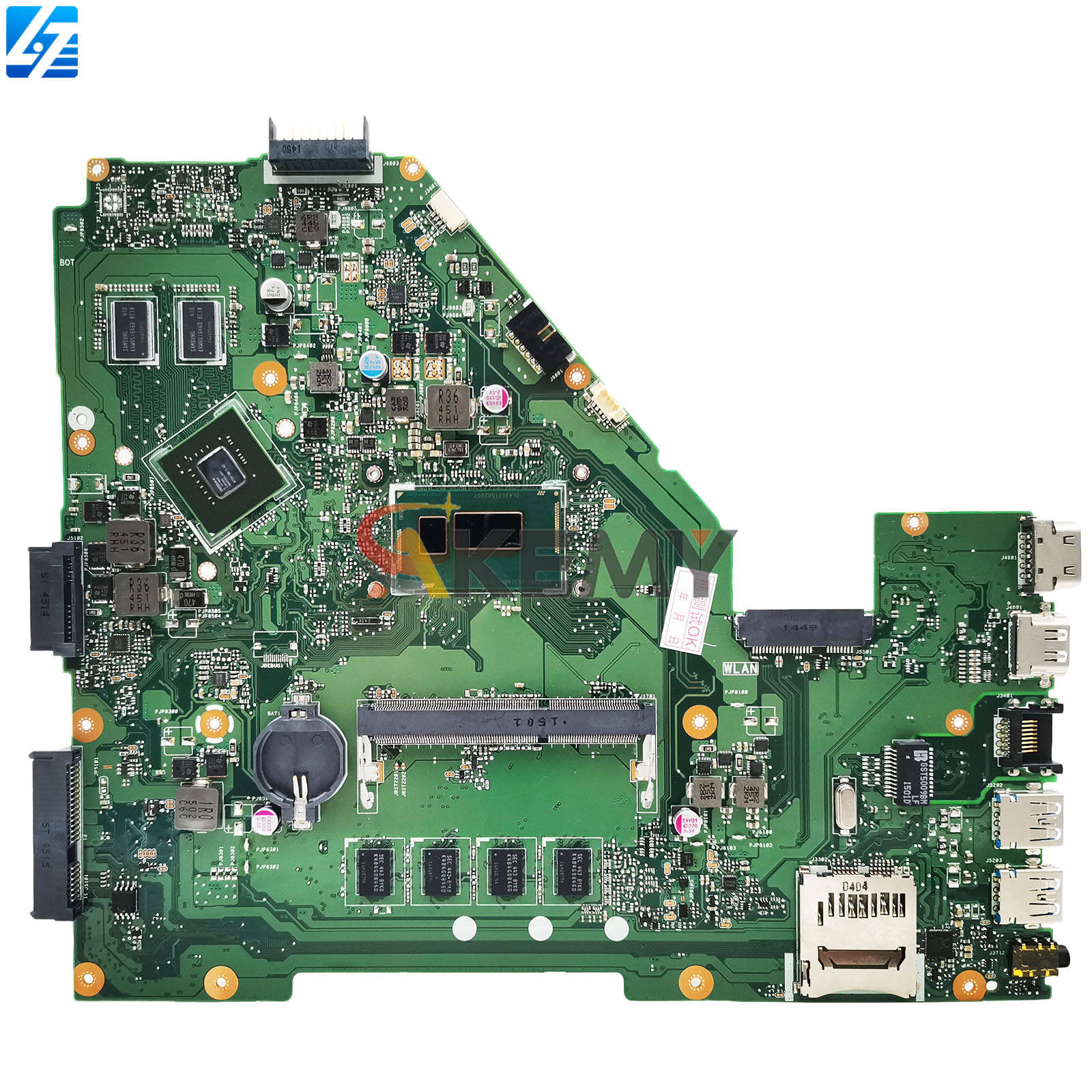 ASUS Laptop Mainboard High Performance Motherboard Upgrade